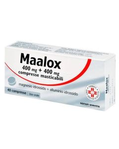Sanofi Maalox Sospensione Orale/ Compresse Masticabili