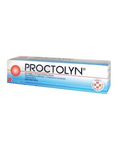 Recordati Proctolyn