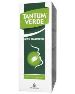 Angelini Tantum Verde 0,15% Collutorio
