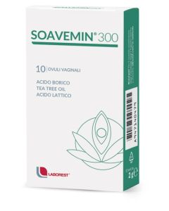 Soavemin 300 Ovuli 10pz