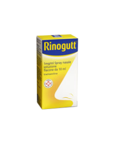 Sanofi Rinogutt 1 Mg/ml Spray Nasale, Soluzione