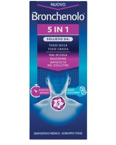 Bronchenolo 5in1 120ml
