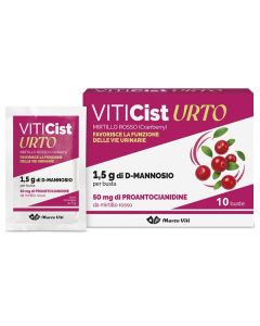 Viticist Urto 10bust 5g
