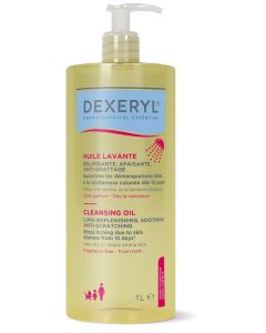 Dexeryl Olio Lavante 200ml