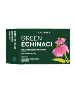 Green Echinaci 36cps