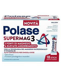 Polase Supermag3 18stick 2g