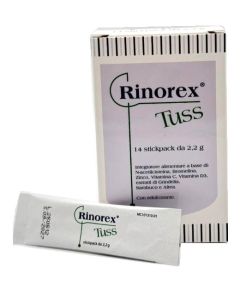 Rinorex Tuss 14stickpack