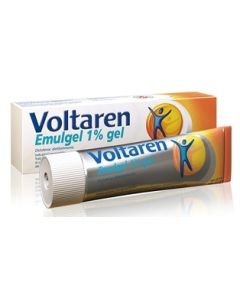 Novartis Farma Voltaren Emulgel 1% Gel