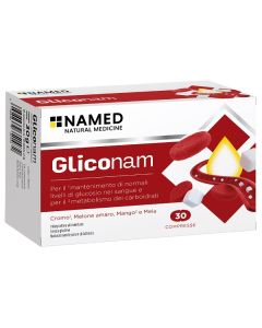 Gliconam 30cpr