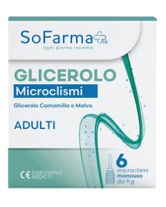 Glicerolo Micro Ad9g 6pz Sofar
