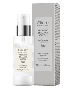 Silium Profumo Capelli Dolce l