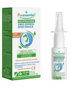 Puressentiel Sinus Spr Nasale