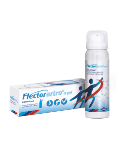 Ibsa Farmaceutici Italia Flectorartro 1% Gel