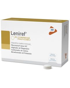 Leniref 30cpr Masticabili