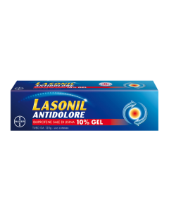 Bayer Lasonil Antidolore 10% Gel