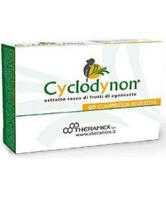 Teva Italia Cyclodynon 60 Compresse