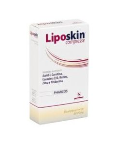 De Salute Pharcos Liposkin 30 Compresse