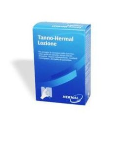 Almirall Tanno Herbal Lozione 100 G