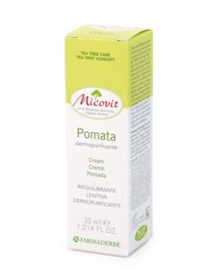 Farmaderbe Micovit Pomata 30 Ml