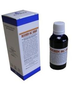 Biogroup Biodren Mc Genit 50ml Sol Ial