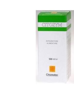 Citozeatec Citozym 500 Ml