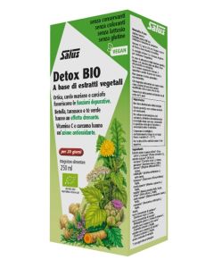 Salus Haus Gmbh & Co Kg Detox Bio 250 Ml