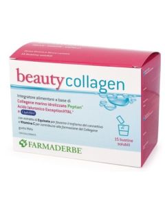 Farmaderbe Collagen Beauty 15 Bustine