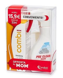Candioli Ist. Profil. E Farm. Mom Kit Emergenza Pidocchi Scatola Trasparente
