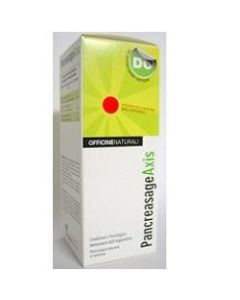 Officine Naturali Pancreasage Axis 50ml Sol Ial