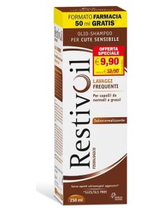 Restivoil Lavaggi Frequenti 250 Ml Taglio Prezzo