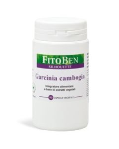 Fitoben Garcinia Cambogia 90 Capsule