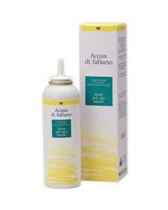 Terme Di Salsomagg. Tabiano Acqua Di Tabiano Spray Per Uso Nasale 150 Ml