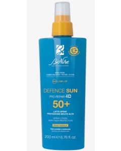 Defence Sun 50+ Latte Spr200ml
