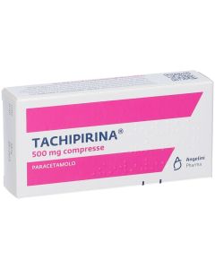 TACHIPIRINA 500 mg 20 Cpr