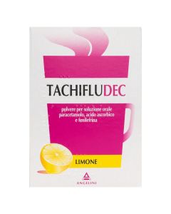 Angelini Tachifludec Polvere Per Soluzione Orale