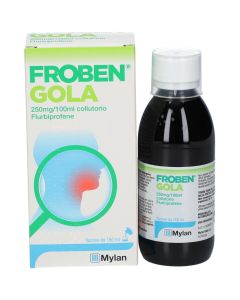 Mylan Italia Froben Gola Colluttorio
