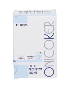 De Salute Pharcos Onicoker Lacca Rinforzante Per Unghie 4ml