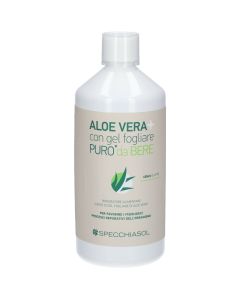 Specchiasol Succo Aloevera+ 1000 Ml