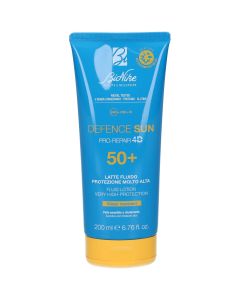 Defence Sun 50+ Latte Flu200ml