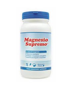 Natural Point Magnesio Supremo 150 G