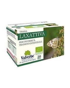 TISANA LAXATTIVA 30G