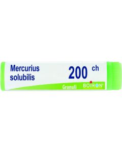 MERCURIUS SOLUB 200CH GL
