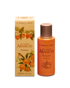 ACCORDO ARANCIO PROFUMO 50ML