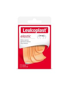 LEUKOPLAST ELASTIC 40PZ ASSORT
