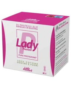 LADY PRESTERIL P/SLIP RIP BIOD