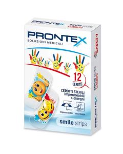 CER PRONTEX SMILE STRIPS