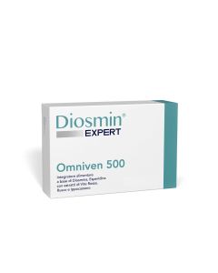 DIOSMIN EX OMNIVEN 500 80CPR