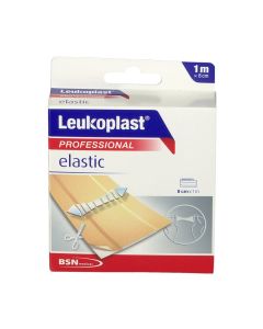 LEUKOPLAST ELASTIC M1X8CM