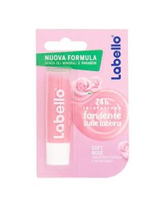 LABELLO SOFT ROSE 5,5ML