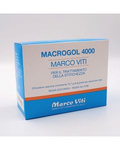Macrogol 4000 20bust